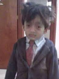 Tired Kid Blank Meme Template