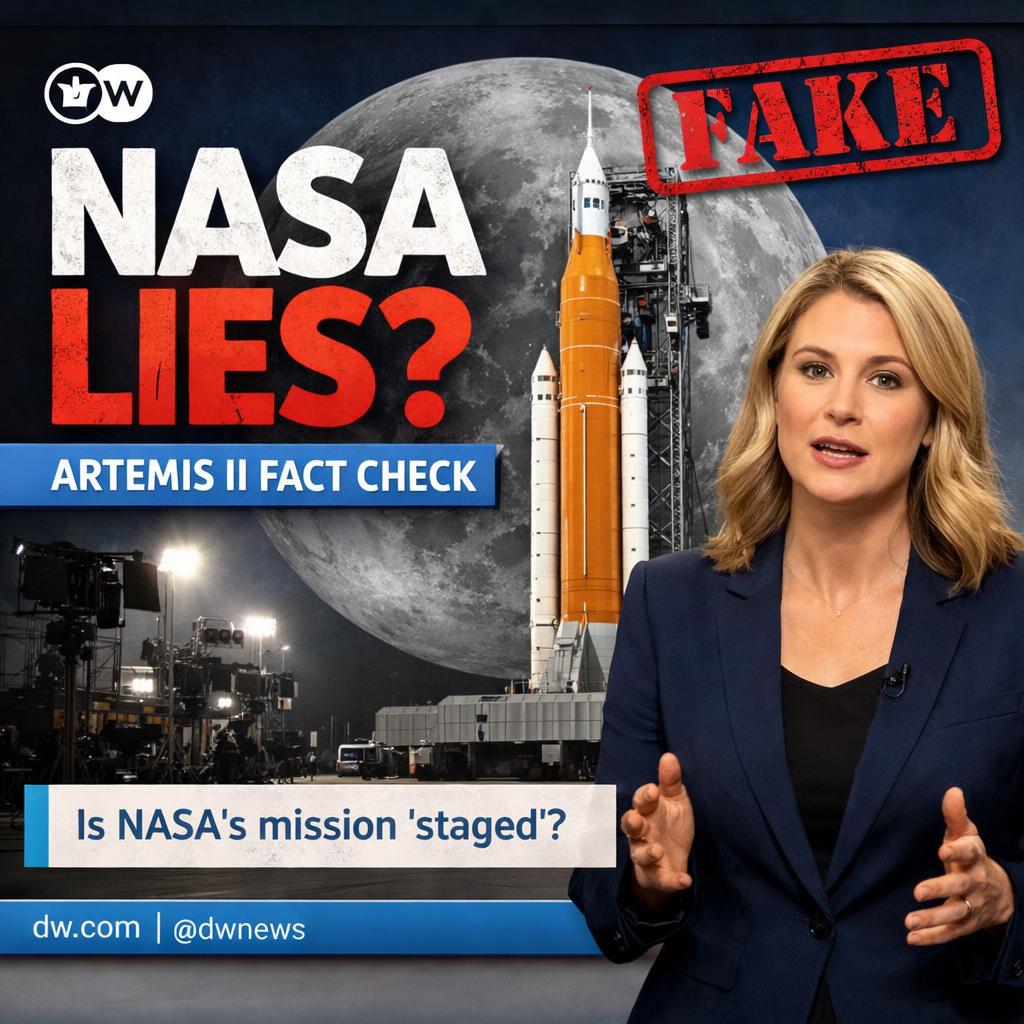 Artemis II fact check Blank Meme Template