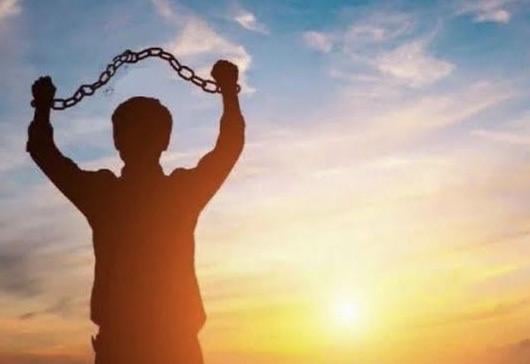 Holding me back Blank Meme Template