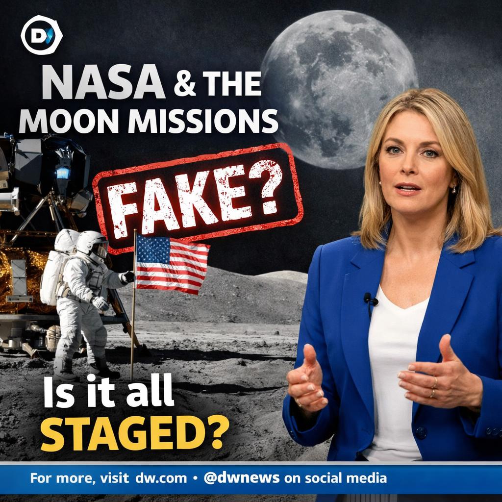 NASA Lies Blank Meme Template