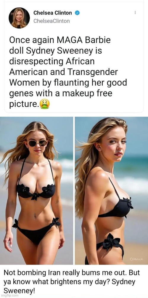 Chelsea whining in jealousy | image tagged in beauty and the beast,jealousy | made w/ Imgflip meme maker