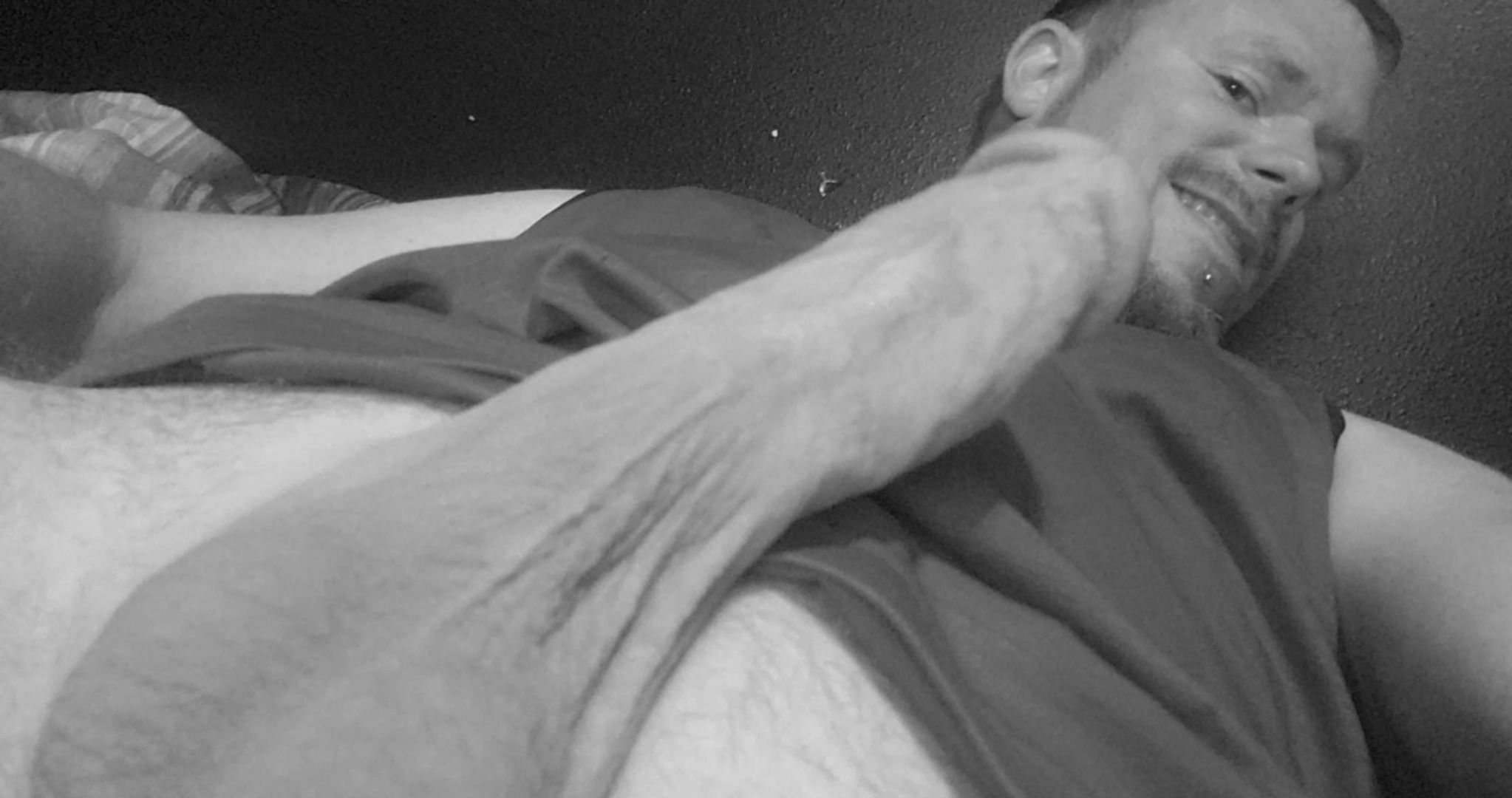 B&W Blank Meme Template