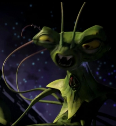 Snakeweed TMNT 2012 Blank Meme Template