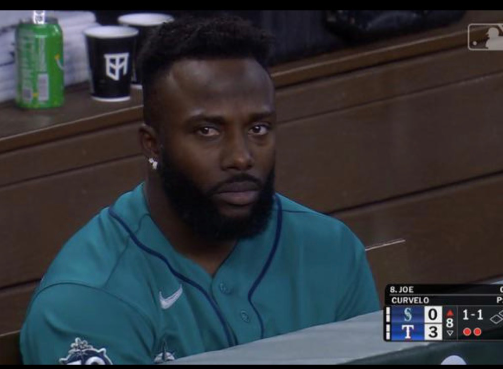 Randy mad Blank Meme Template