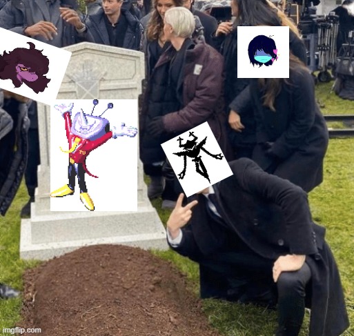 Grant Gustin over grave | image tagged in grant gustin over grave | made w/ Imgflip meme maker