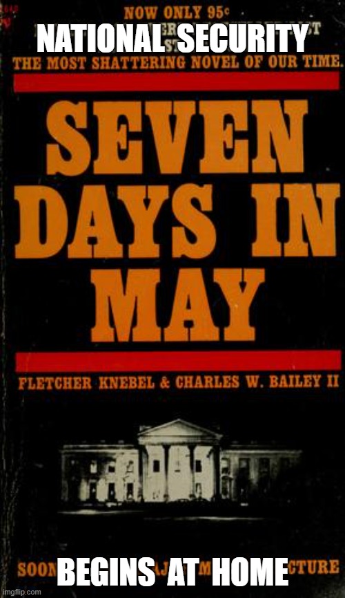 National Insecurity | national  security; begins  at  home | image tagged in stop reading the tags | made w/ Imgflip meme maker