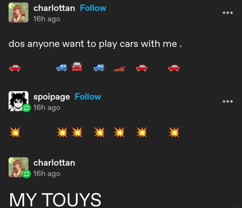 MY TOUYS Blank Meme Template