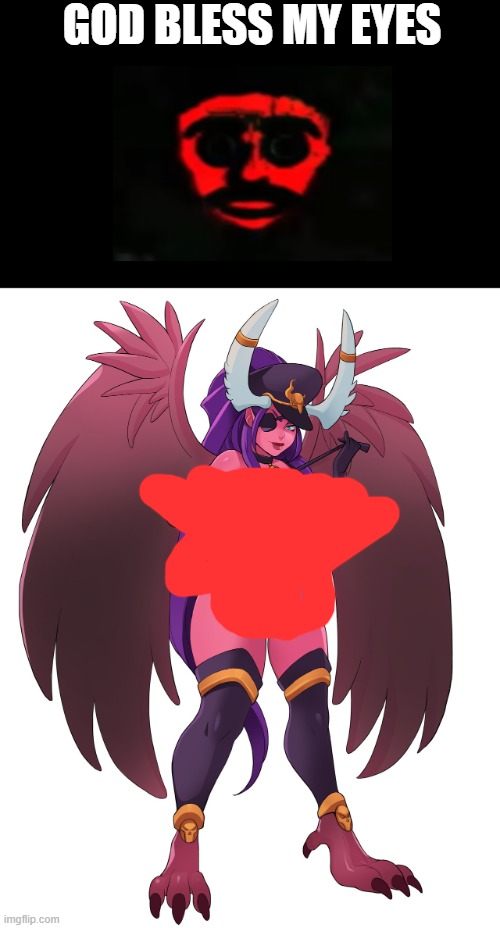 Yep, i'm done | GOD BLESS MY EYES | image tagged in gooning,weird,ayo wtf | made w/ Imgflip meme maker