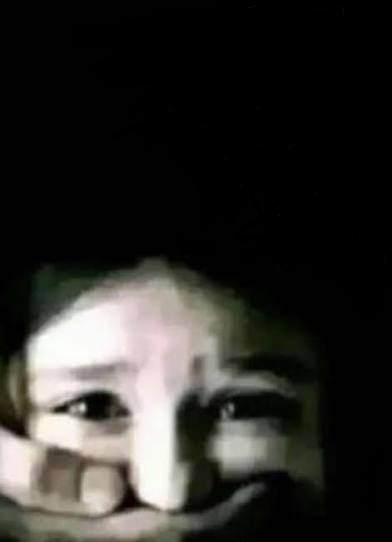 Shushed Kid Blank Meme Template