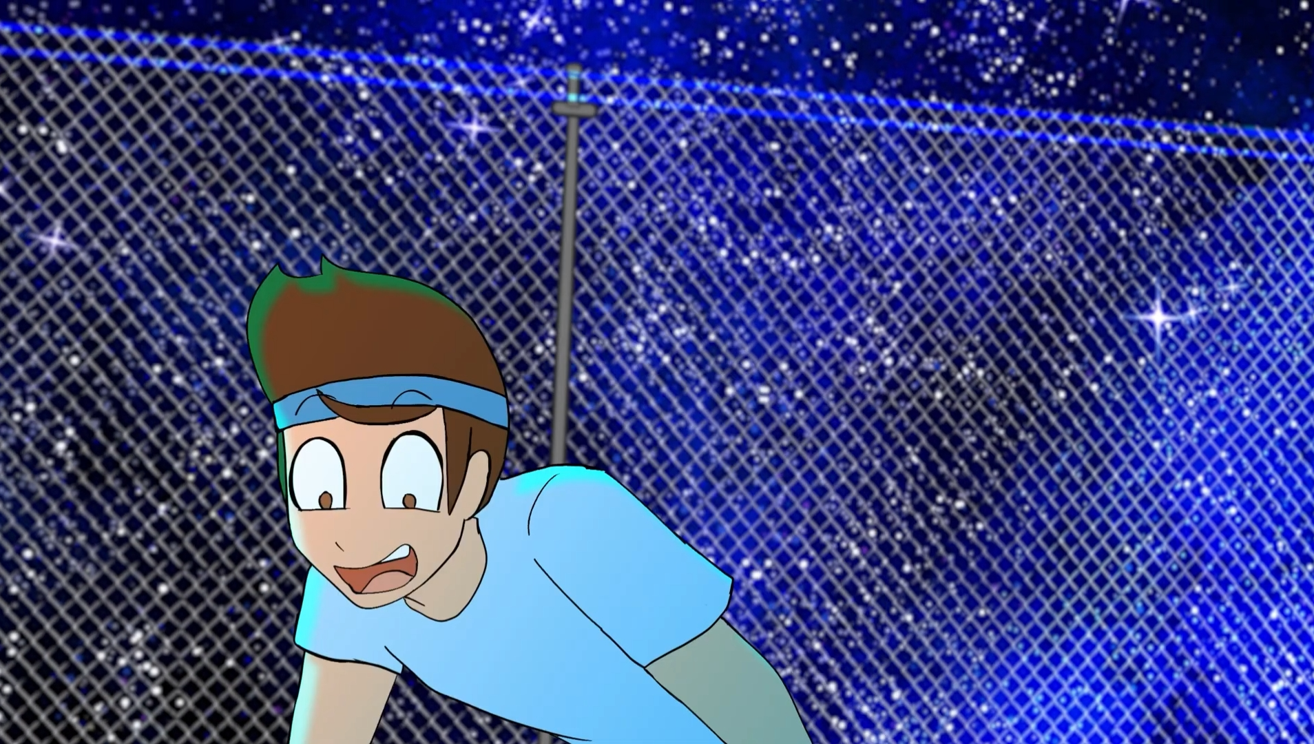 Guy fell Blank Meme Template