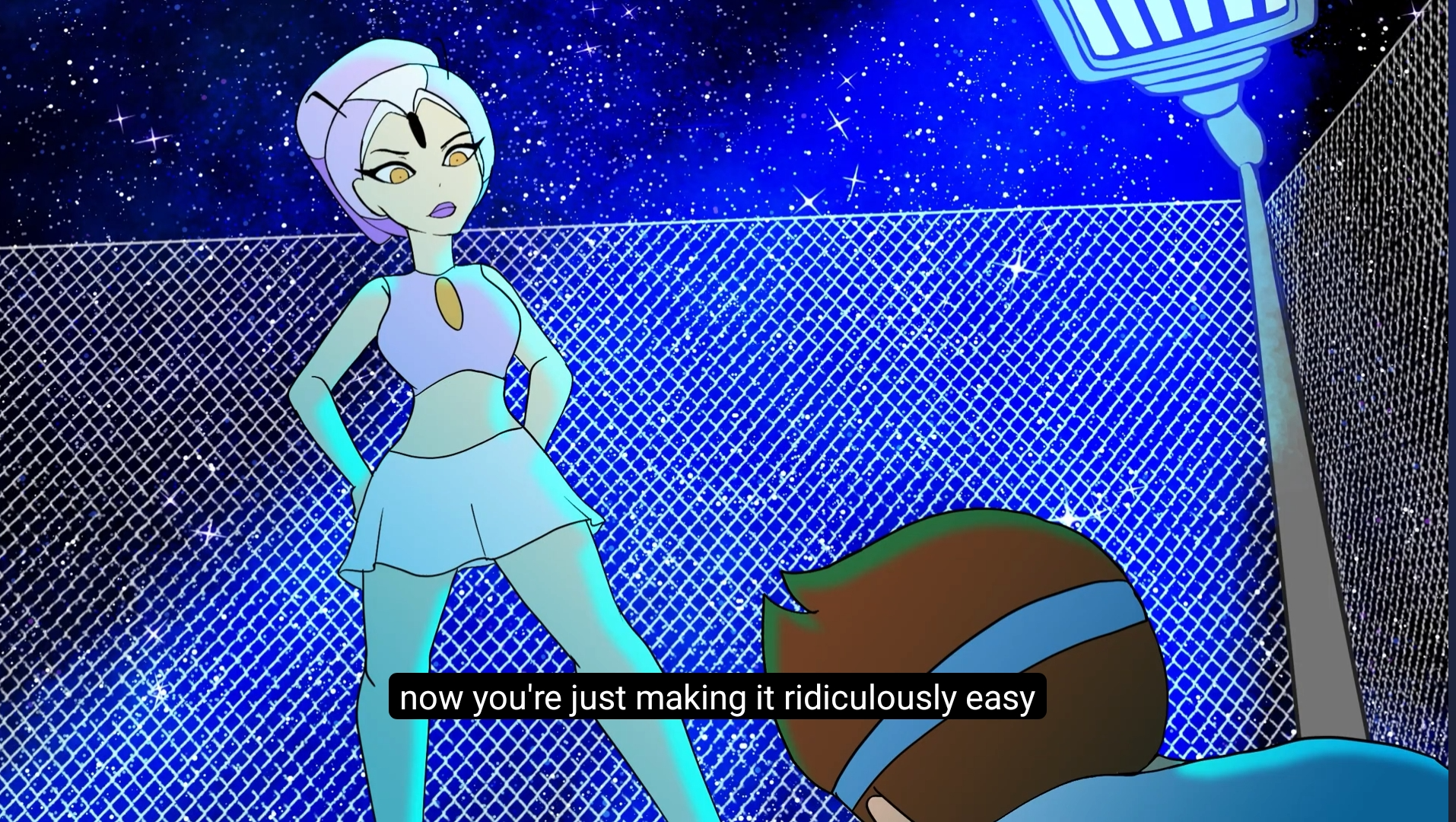 Now youre making this rediculously easy to wipe the floor with y Blank Meme Template