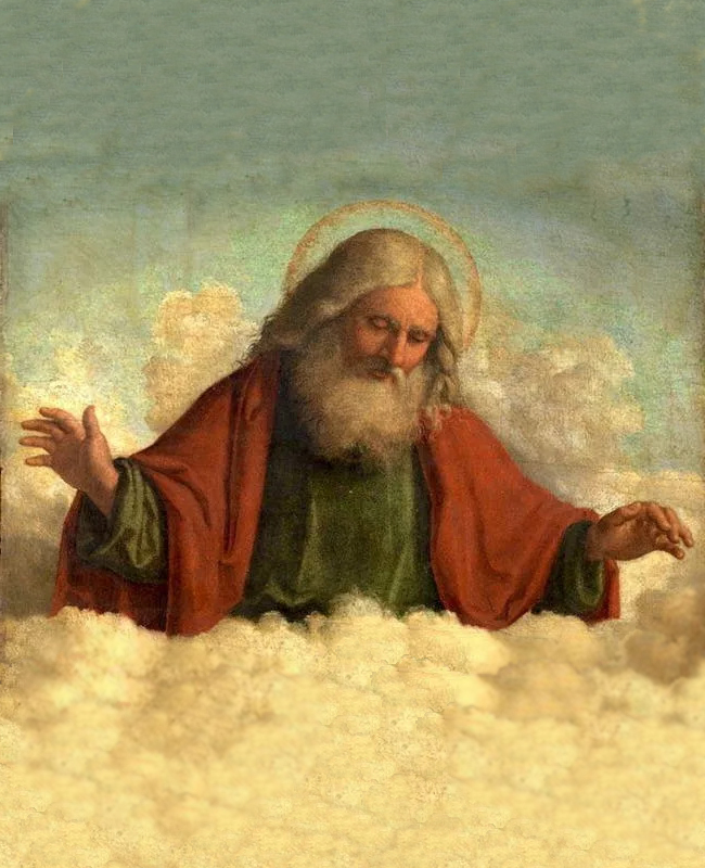 god Blank Meme Template