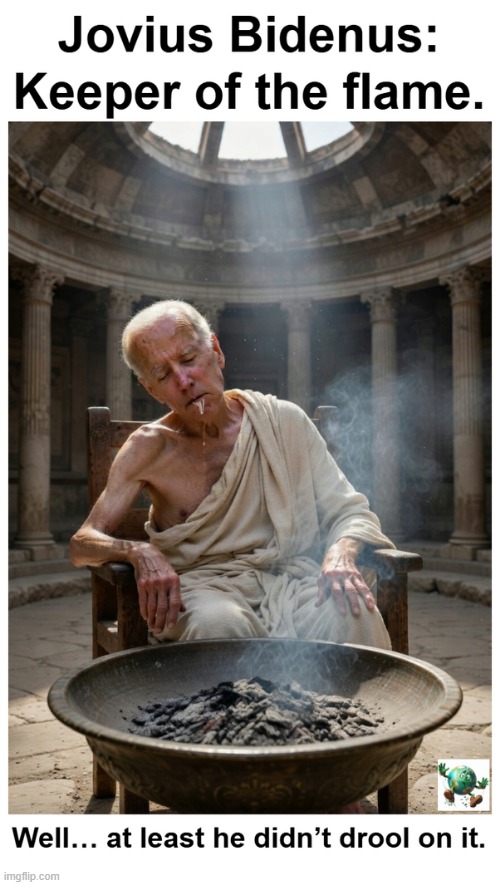 What is the most accurate metaphor for Joe Biden’s time in office? | image tagged in maga,conservative,joe biden | made w/ Imgflip meme maker