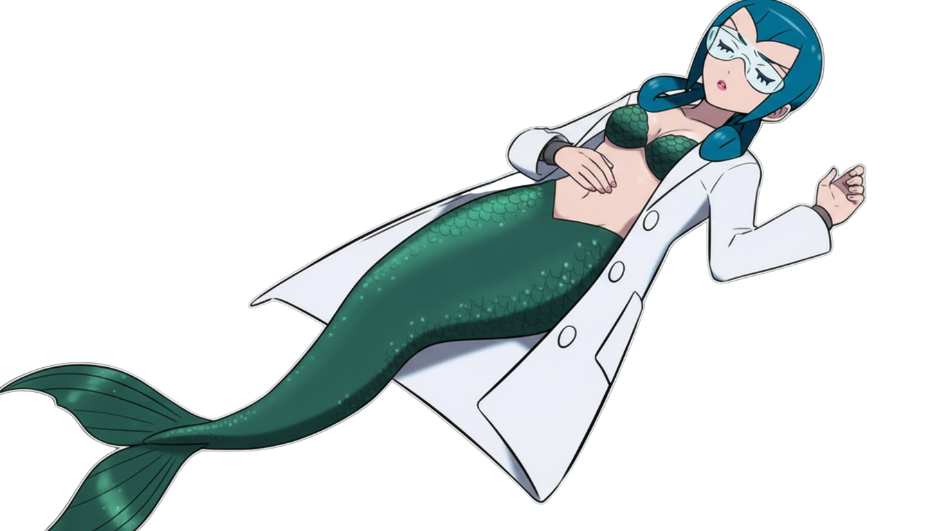 Sleeping Mable Blank Meme Template