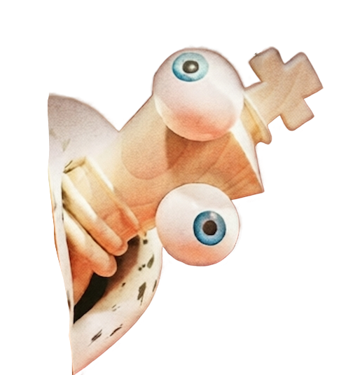 Kinger The look outer Blank Meme Template