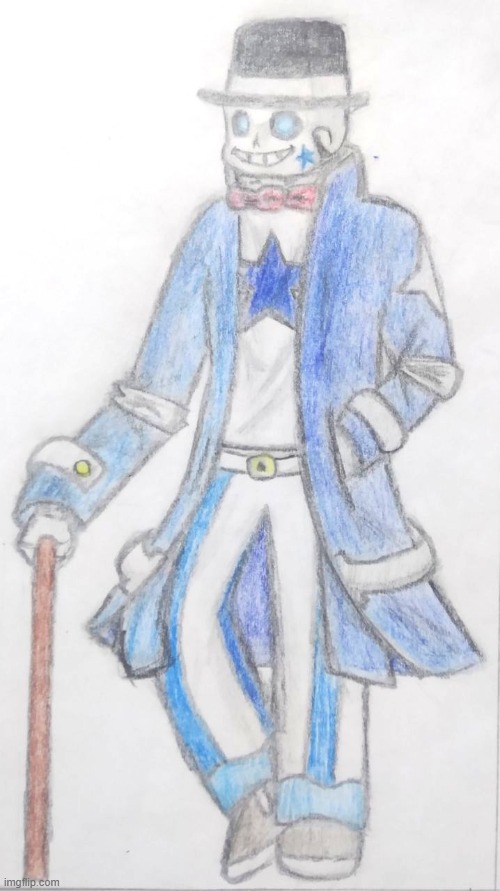 I forgot that I made this over a year ago (Wonder! Sans my take one) | image tagged in wondertale,ut_fangirl,wonder sans | made w/ Imgflip meme maker