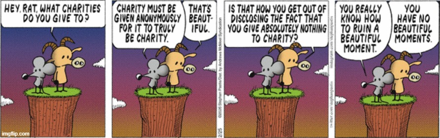 Pearls Before Swine | image tagged in comics | made w/ Imgflip meme maker