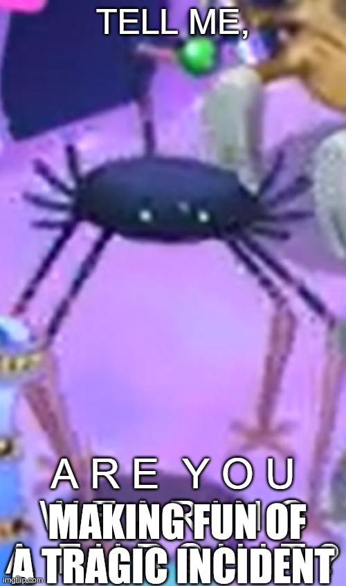 Pentumbra | Making fun of a tragic incident | image tagged in pentumbra | made w/ Imgflip meme maker