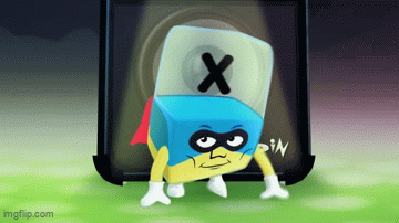 Alphablock X doing the breakdance - Imgflip
