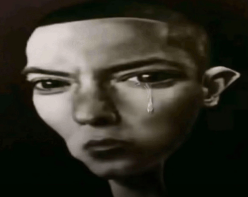 Eminem crying Blank Meme Template