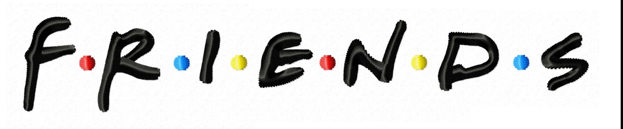 Friends Blank Meme Template