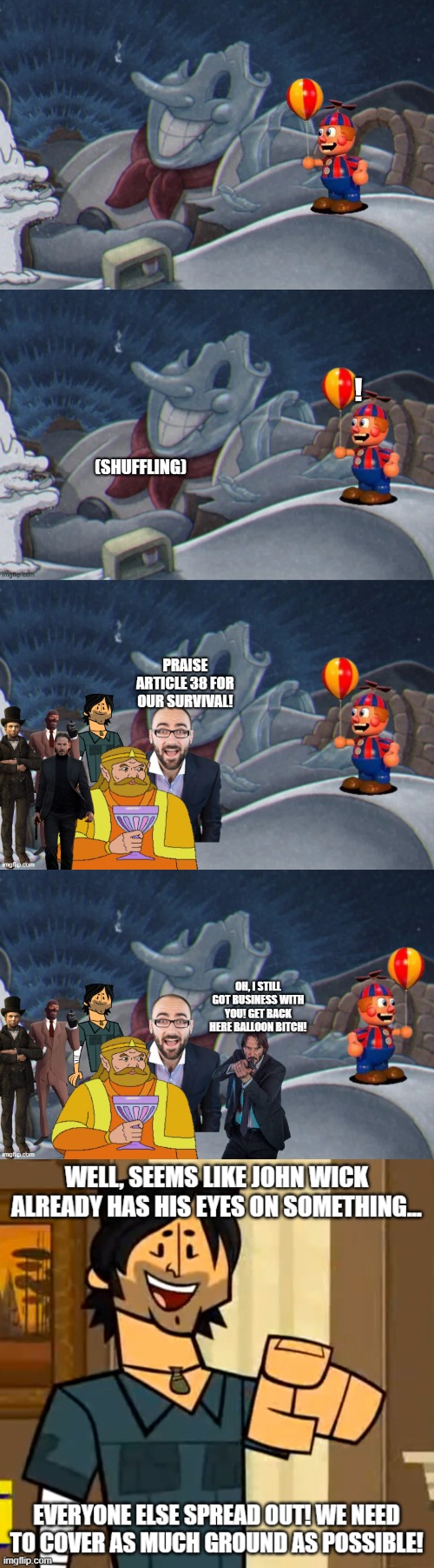 made w/ Imgflip meme maker