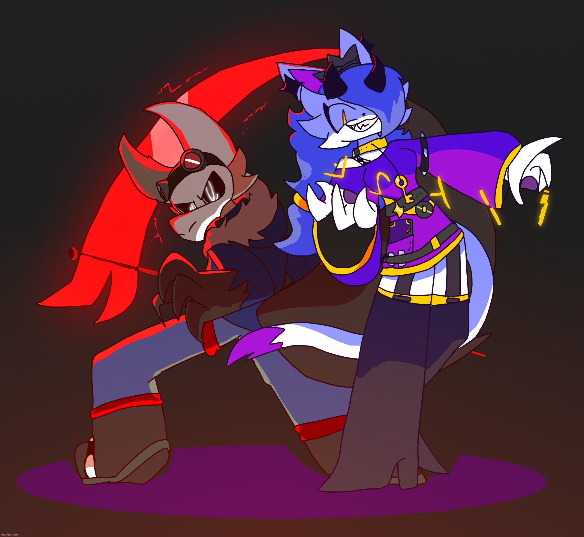 Extra villainous | image tagged in sudden motivation,yayyy | made w/ Imgflip meme maker