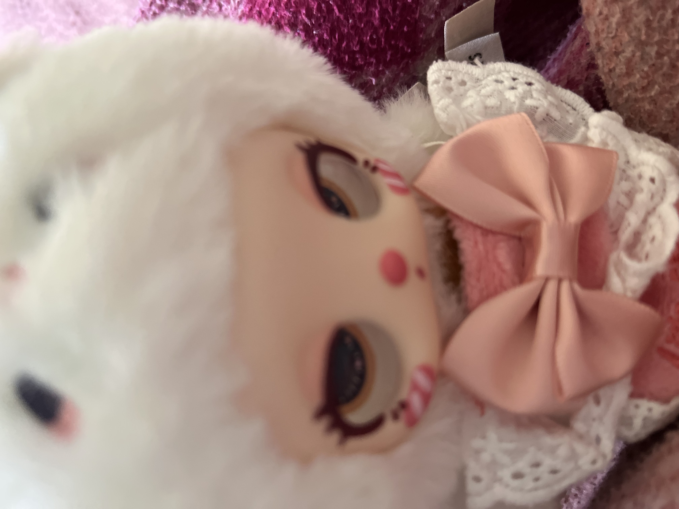 Sus Plushie Blank Meme Template