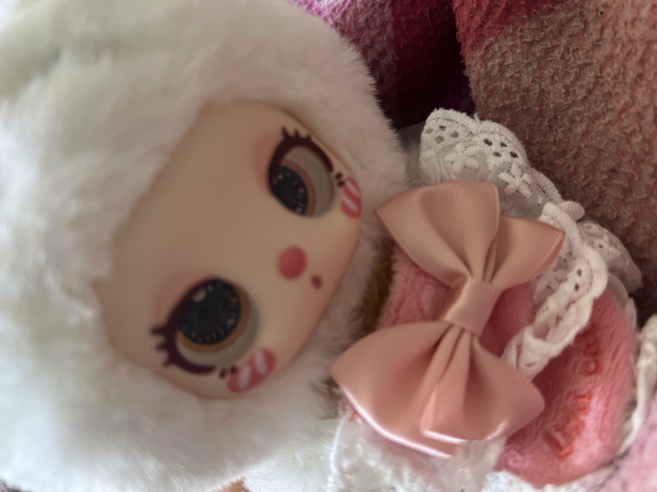 Plushie Blank Meme Template