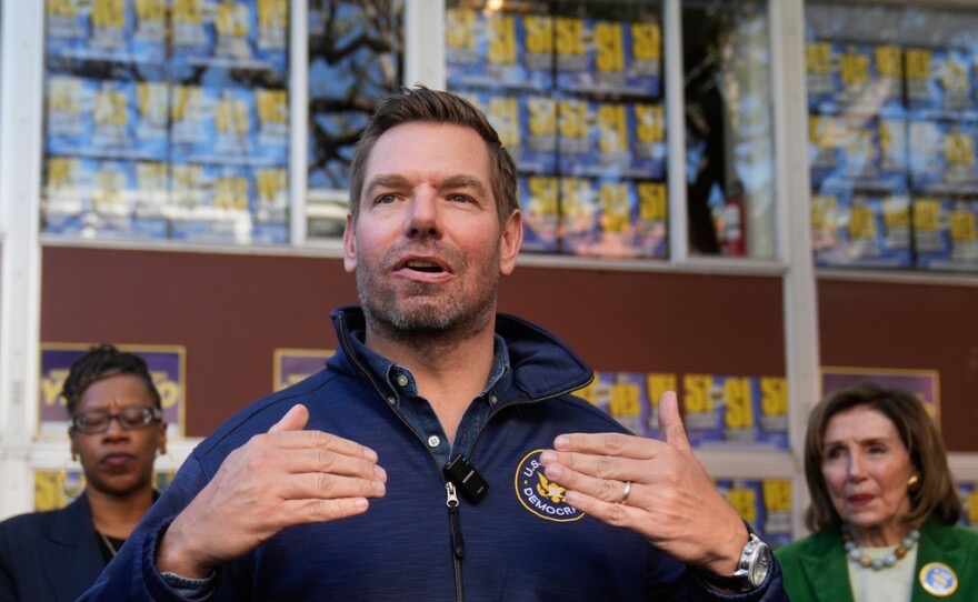 High Quality Swalwell Blank Meme Template