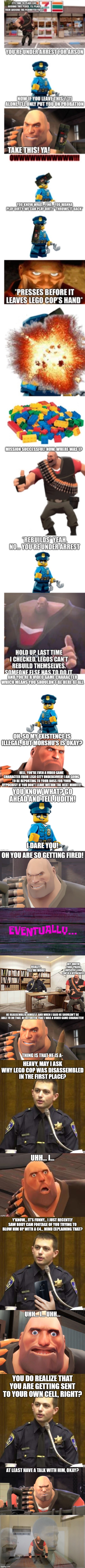 Alternate Response to 8eep74 | made w/ Imgflip meme maker