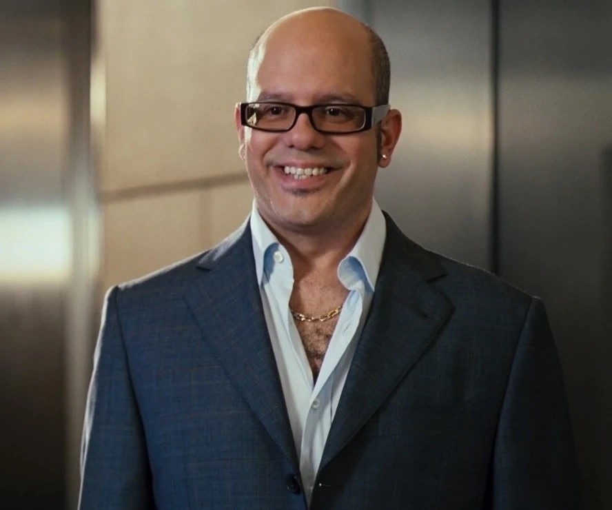 Ian Hawke Blank Meme Template