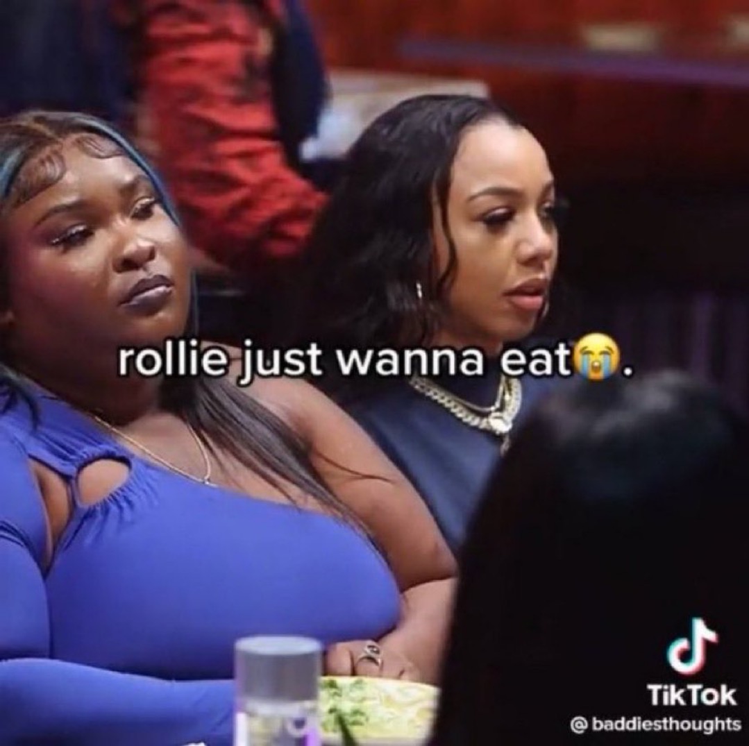 Rollie healed Blank Meme Template
