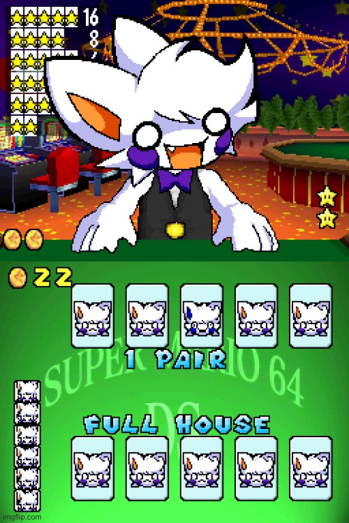 lolbit game :) | image tagged in lolbit | made w/ Imgflip meme maker