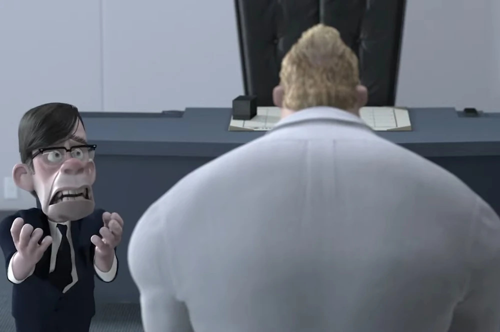 They're Experts Blank Meme Template