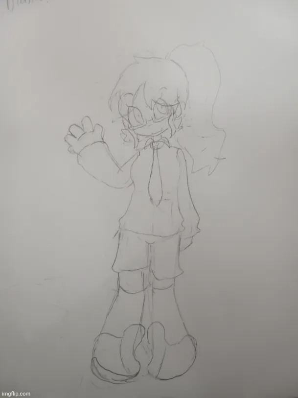 Diana redesign (posted this on the 'cord first hehe) | made w/ Imgflip meme maker