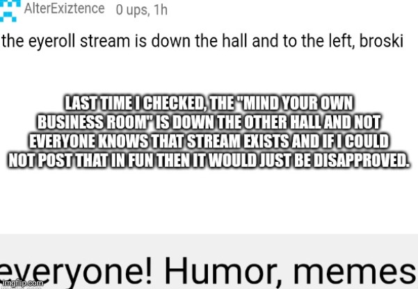 Don't make this a war bud | image tagged in war on drugs | made w/ Imgflip meme maker