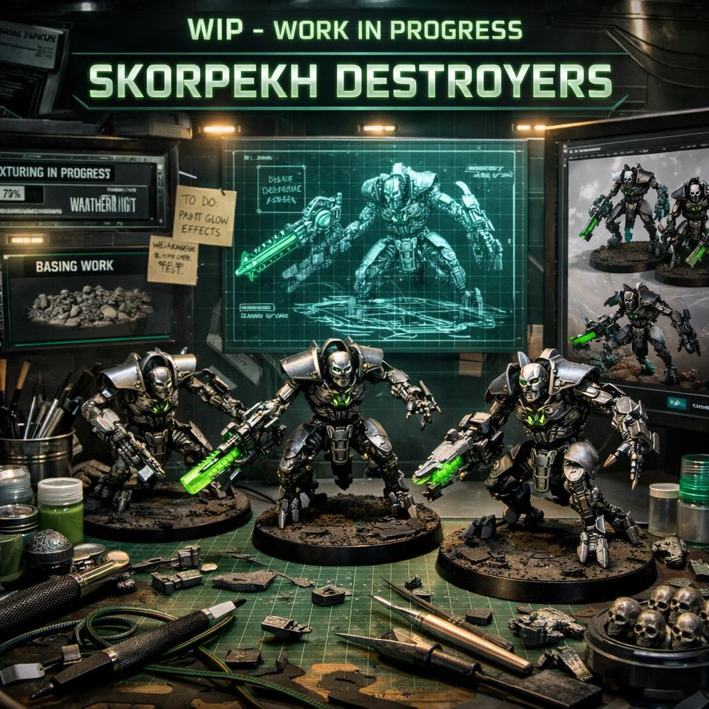 WIP - Work In Progress Blank Meme Template