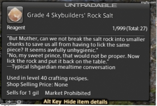 GUESS WHO'S BACK, BACK AGAIN(iykyk) | made w/ Imgflip meme maker