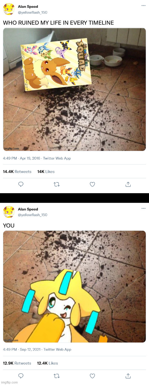 An actual Eeveelution Squad comic meme | image tagged in eeveelution squad | made w/ Imgflip meme maker