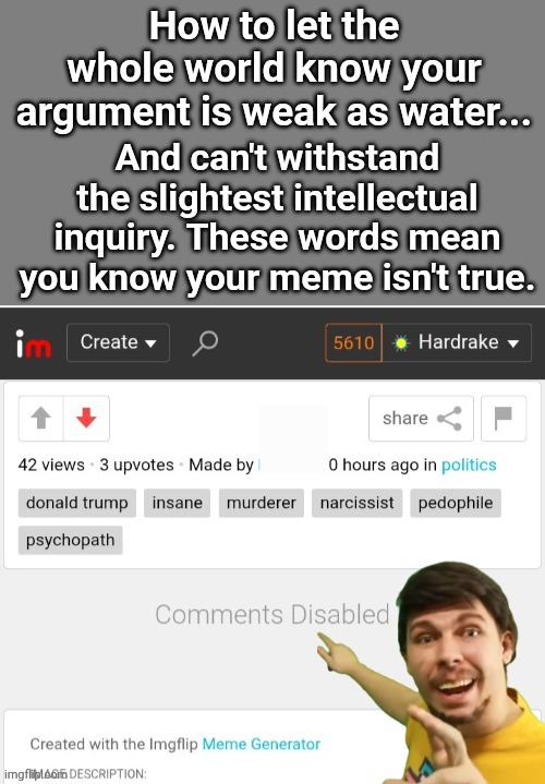 made w/ Imgflip meme maker