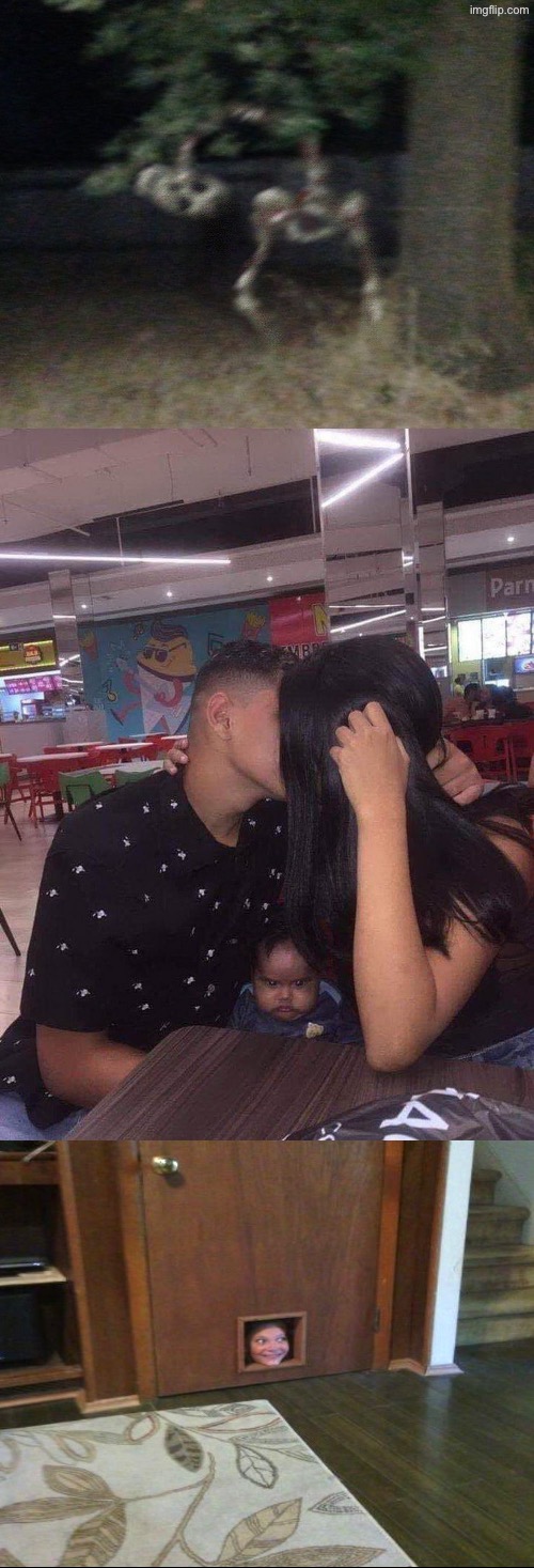 Small cursed heads | image tagged in cursed images,headshot,what a terrible day to have eyes,faces,unsee juice,drink bleach | made w/ Imgflip meme maker