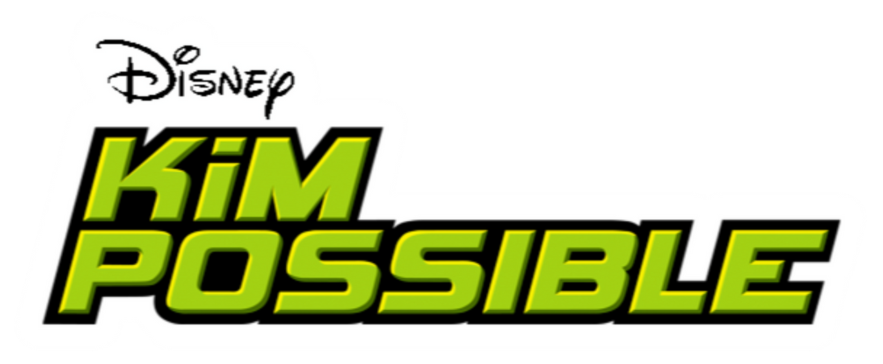 Kim Possible Logo Blank Meme Template