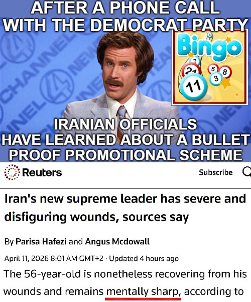 image tagged in anchorman news,funny,iran,joe biden,politics | made w/ Imgflip meme maker