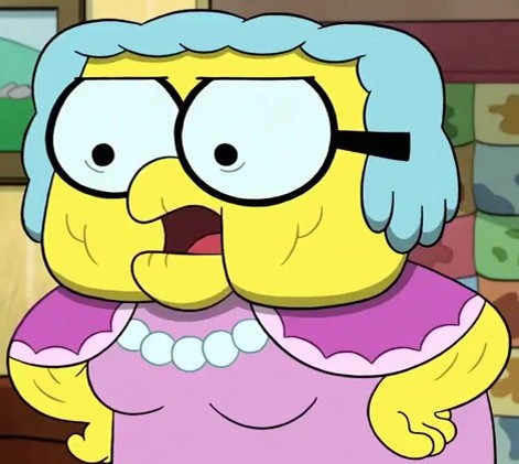 Alice Green Blank Meme Template