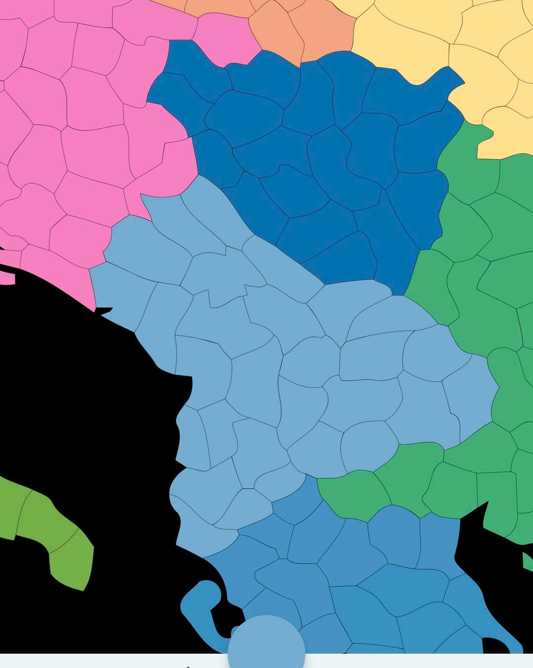 Big Montenegro Blank Meme Template