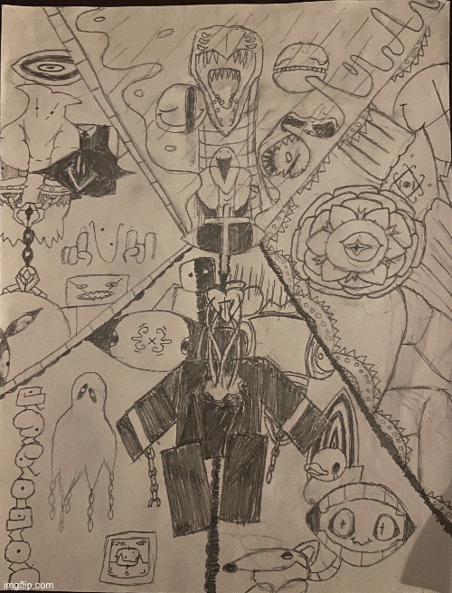 I can’t believe I spent 3 days on this drawing only for the grace devs to be problematic </3 | made w/ Imgflip meme maker