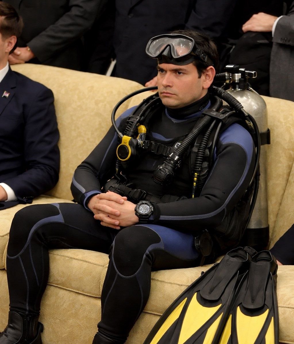 High Quality Marco on artimis Blank Meme Template