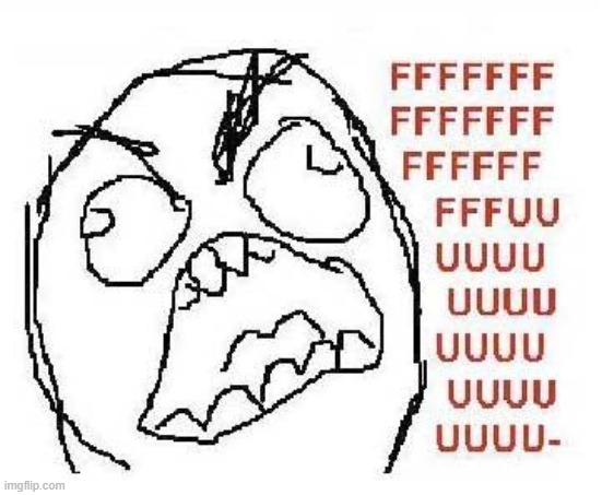 Rage Guy | image tagged in rage guy | made w/ Imgflip meme maker