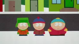 South Park Blank Meme Template